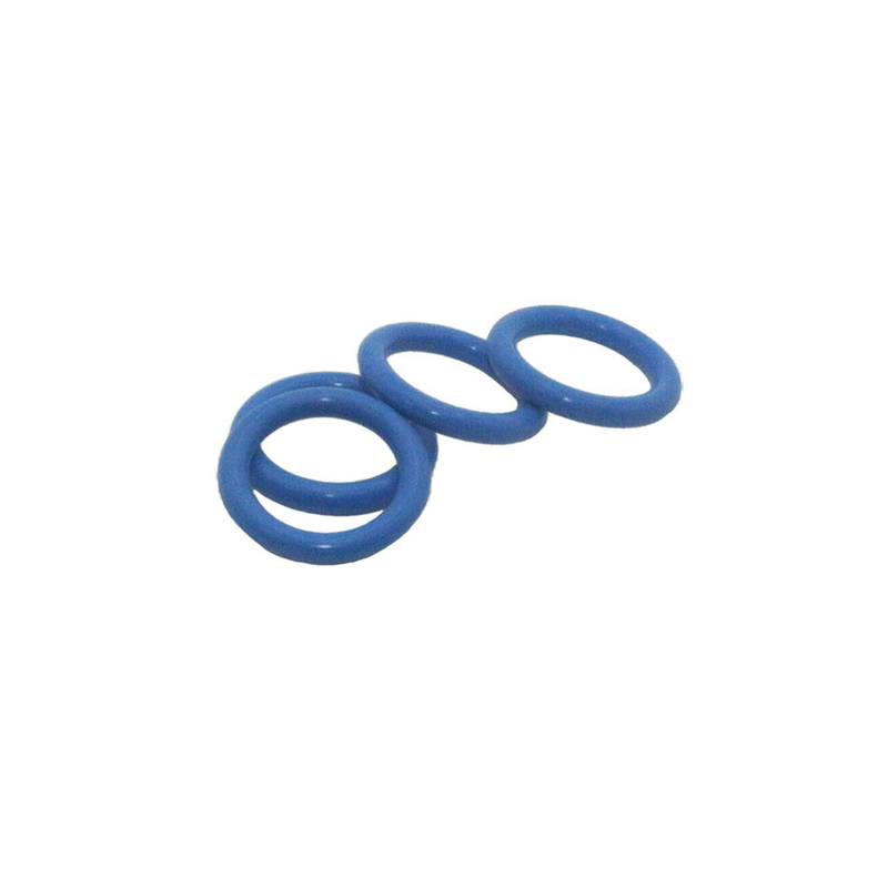 70 Shore A O-Ring assortito con sigilli NBR FKM EPDM in silicone VMQ BR SNR NR