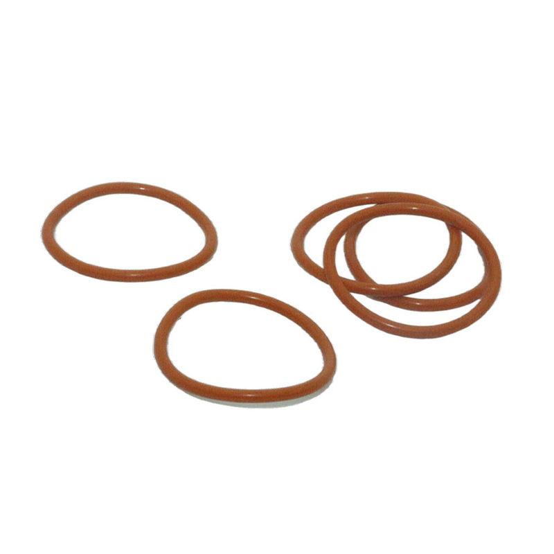 70 Shore A O-Ring assortito con sigilli NBR FKM EPDM in silicone VMQ BR SNR NR