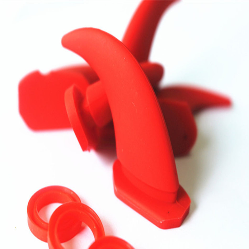 Standard NBR70 Motor Curved Seal Ring D Ring by's con ispezione da parte di uomo e macchina