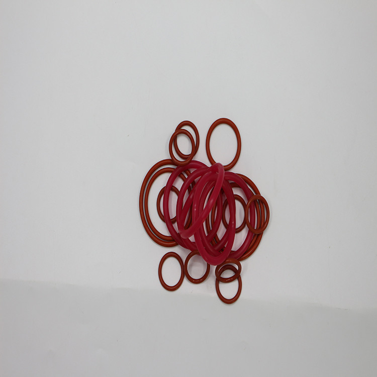 ORK Nero e colorato FKM Ptfe gomma EPDM silicone O-Ring 70 Shore A NBR 70 sigillo guarnizione