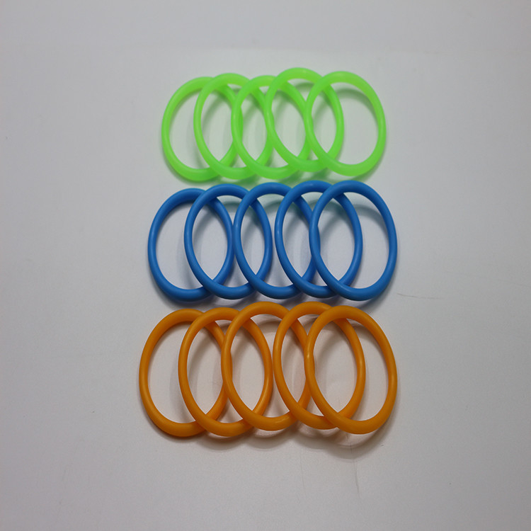 Sigilli ad anello O in silicone personalizzati FPM FFKM HNBR NBR FKM per prestazioni ottimali di sigillatura