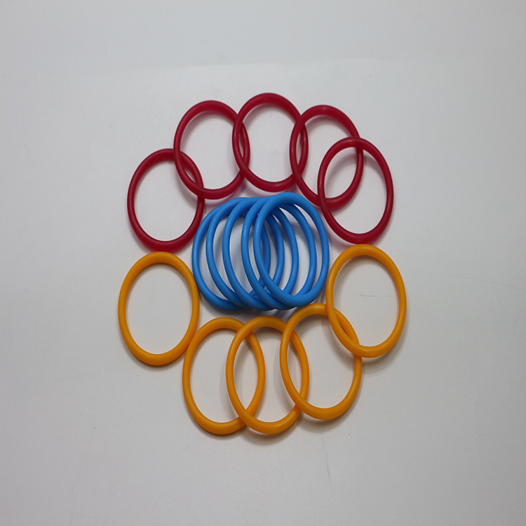 Sigilli ad anello O in silicone personalizzati FPM FFKM HNBR NBR FKM per prestazioni ottimali di sigillatura