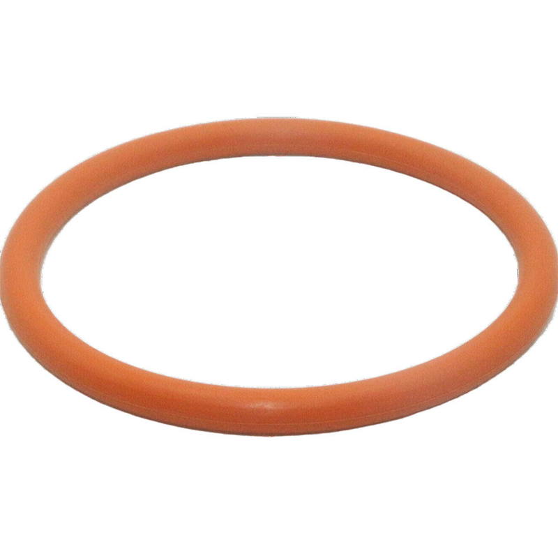 O Anello in gomma di silicone nitrile Come per le dimensioni del disegno NBR FKM FPM EPDM PU gomma piatta