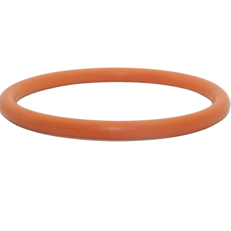 O Anello in gomma di silicone nitrile Come per le dimensioni del disegno NBR FKM FPM EPDM PU gomma piatta