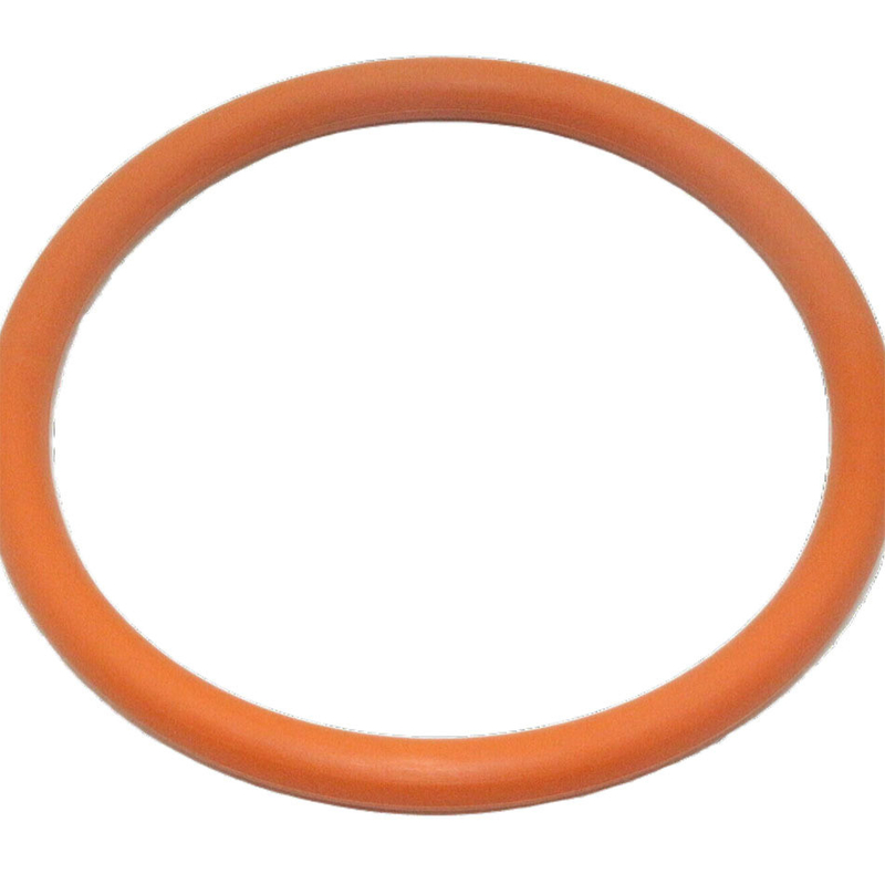 O Anello in gomma di silicone nitrile Come per le dimensioni del disegno NBR FKM FPM EPDM PU gomma piatta