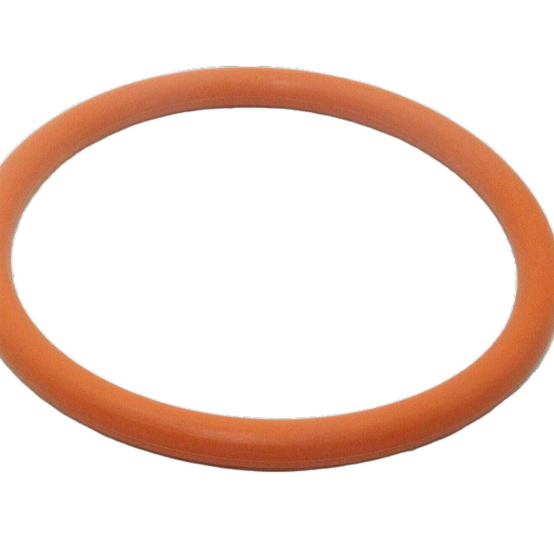 O Anello in gomma di silicone nitrile Come per le dimensioni del disegno NBR FKM FPM EPDM PU gomma piatta