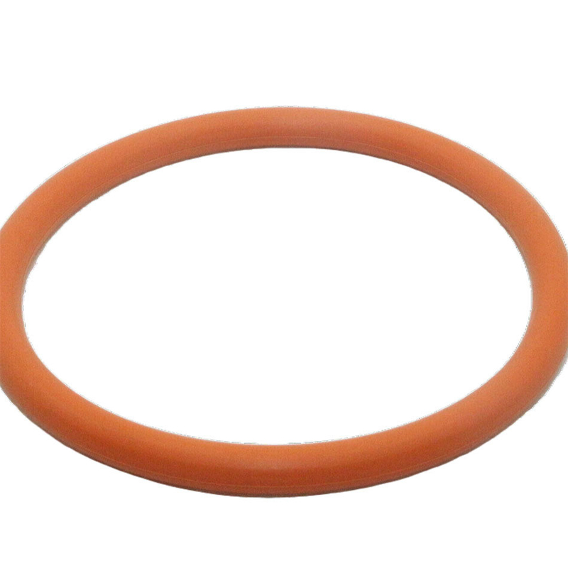 O Anello in gomma di silicone nitrile Come per le dimensioni del disegno NBR FKM FPM EPDM PU gomma piatta