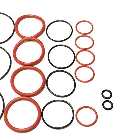Secondo le dimensioni del cliente, O-Ring di grado medico per gomma Epdm