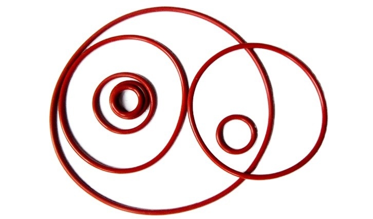 Secondo le dimensioni del cliente, O-Ring di grado medico per gomma Epdm