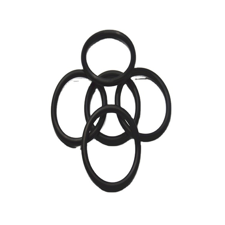 NBR 90 Rubber O-Ring Seal Kit Box Set per OEM / ODM Efficienza e standard accettabili