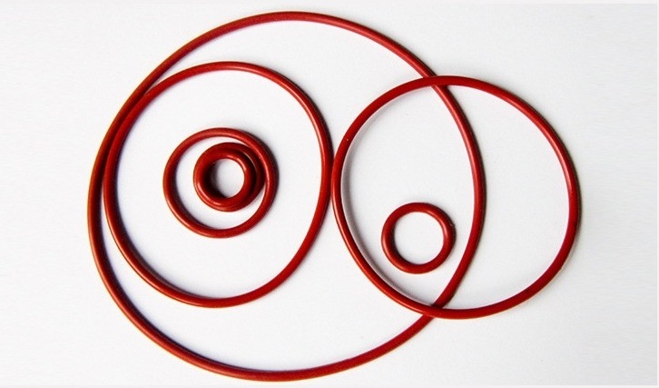 s Hardware Gassetto di silicone Sigillo di plastica O-ring di gomma Ispezione da parte di uomo e macchina