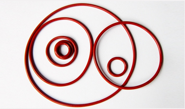 s Hardware Gassetto di silicone Sigillo di plastica O-ring di gomma Ispezione da parte di uomo e macchina