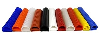 60 MPa di tenuta di porta auto Weatherstripping Isolamento acustico Rubber Sealing Strip per auto