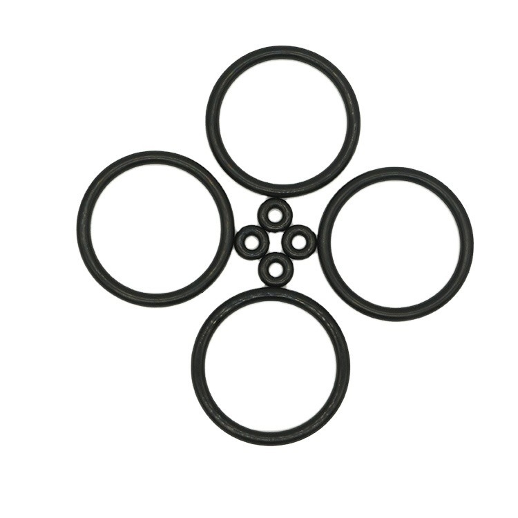 Industria su misura Fpm ad alta precisione Ffkm Hnbr Nbr Fkm Silicone Epdm