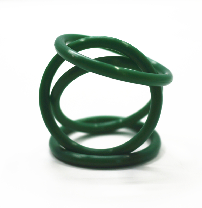 Industria su misura Fpm ad alta precisione Ffkm Hnbr Nbr Fkm Silicone Epdm