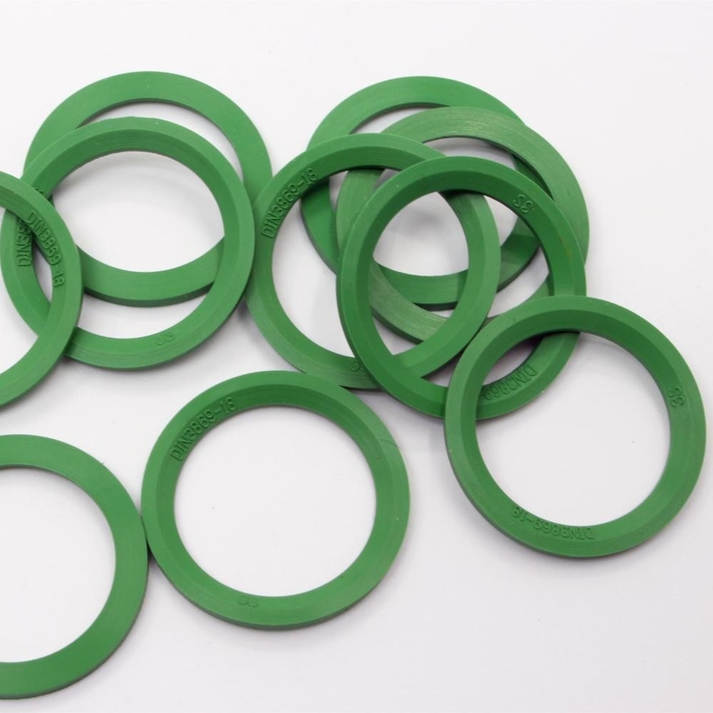 Industria su misura Fpm ad alta precisione Ffkm Hnbr Nbr Fkm Silicone Epdm