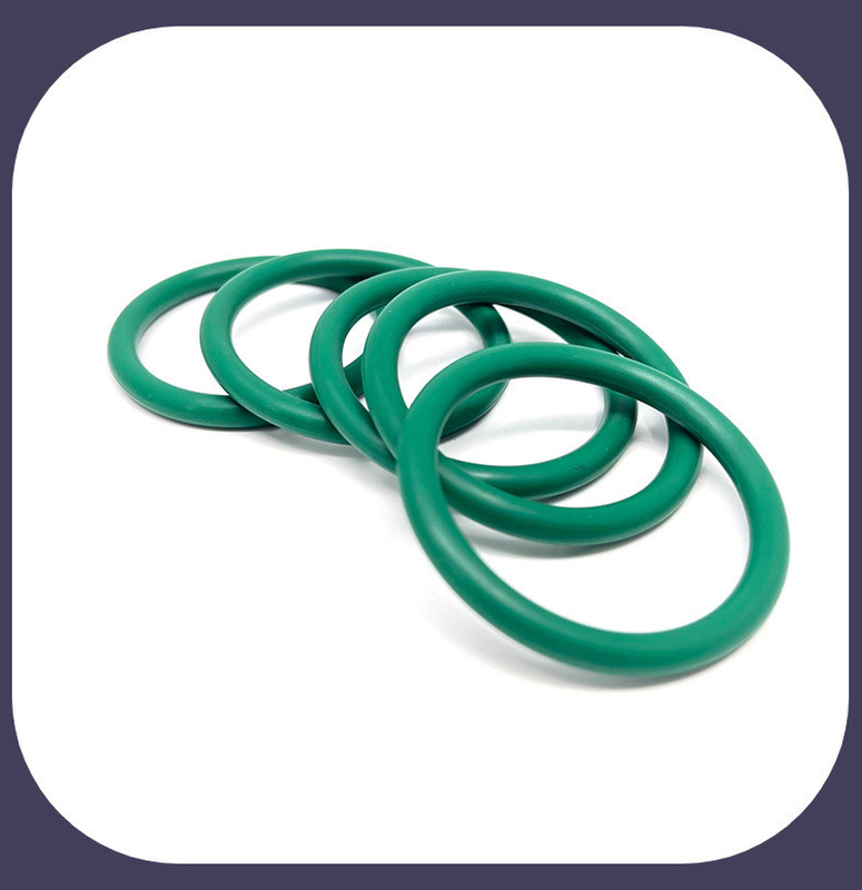 Top-Grade 90 Shore Rubber FKM O-Ring Seal AS568 PG Dimensioni standard per la sigillatura
