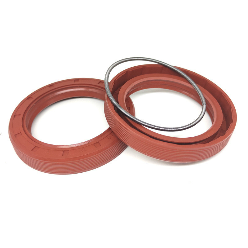 TG4 sigillo ad olio NBR/FKM gomma molla a filo ondulato EPDM kit di sigillo a pistoni per l'albero a 3 labbra TJKS