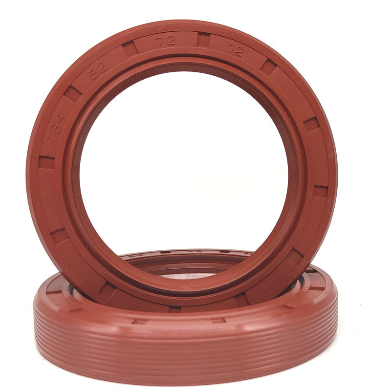 TG4 sigillo ad olio NBR/FKM gomma molla a filo ondulato EPDM kit di sigillo a pistoni per l'albero a 3 labbra TJKS