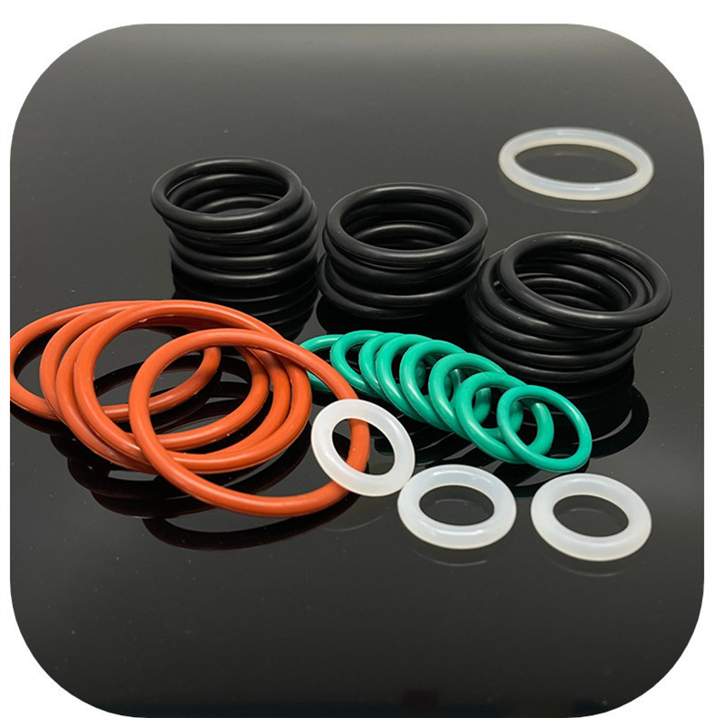 Tipo di materiale NBR FKM Anello O in silicone 12mm*3mm 75 Anello O in gomma EPDM