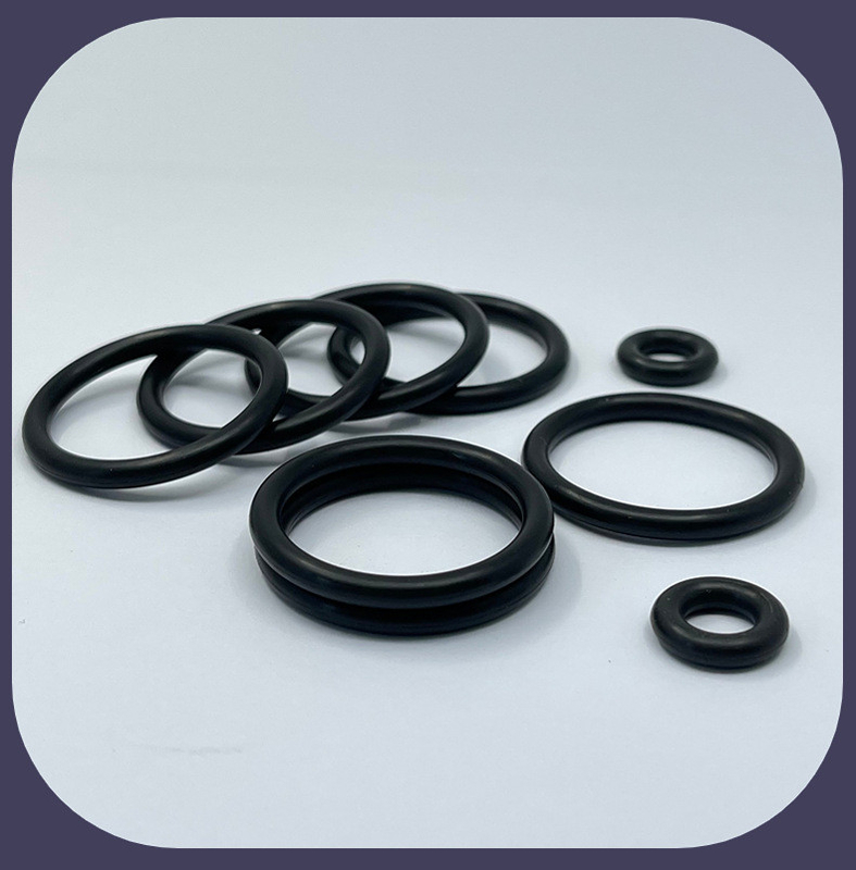 Tipo di materiale NBR FKM Anello O in silicone 12mm*3mm 75 Anello O in gomma EPDM