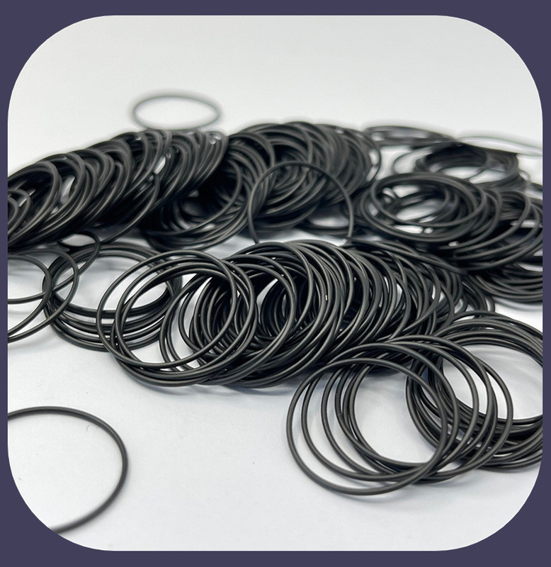 Tipo di materiale NBR FKM Anello O in silicone 12mm*3mm 75 Anello O in gomma EPDM