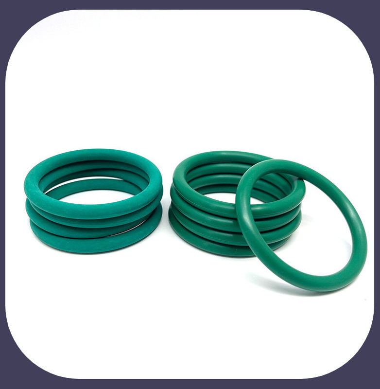 EPDM FKM gomma nitrile O anello di guarnizione per parti meccaniche secondo le esigenze del compratore