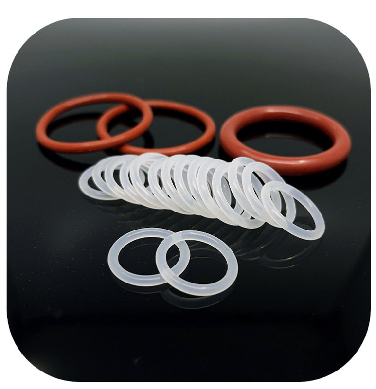 EPDM FKM gomma nitrile O anello di guarnizione per parti meccaniche secondo le esigenze del compratore