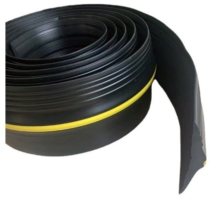 Alta pressione 60 Mpa Flessibile Persiane a rotolo Porta Bottom Strip di sigillamento con superiore