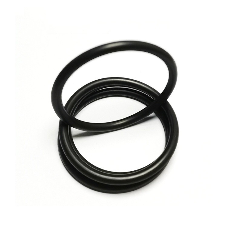 OEM Accepted Mechanical Bearing NBR Rubber Water Seal O-Ring Olio resistente Rubber Seal Ring