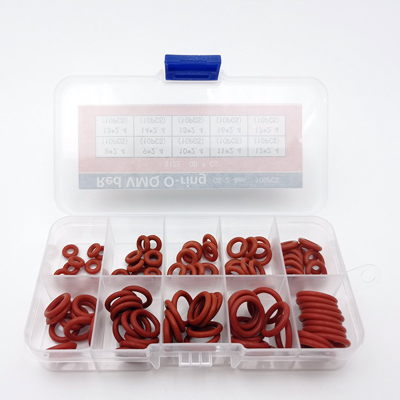 IATF Resistente al calore O sigillo anulare tipi 20-90 Shore A Gland Vulcanizing Seals