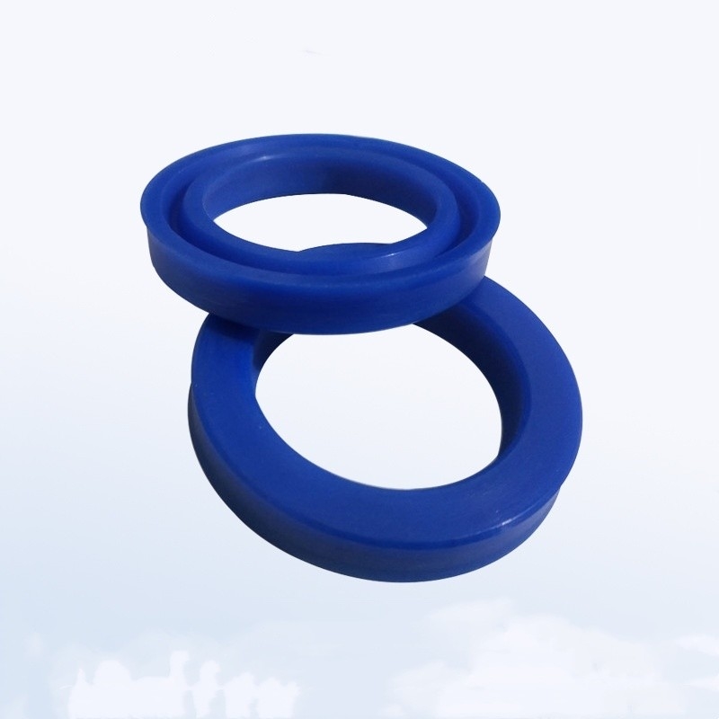 ORK Freno Master Gomma U Cup Pistons Rod Oil Seal con ispezione da parte di macchine umane