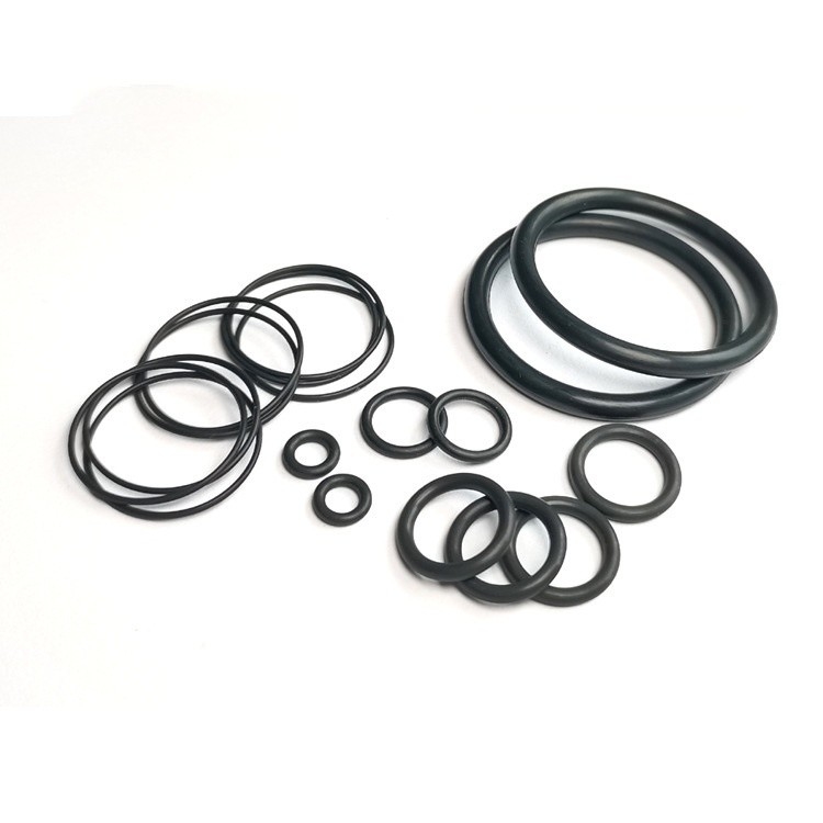 30-90 Durezza di riva EPDM Fluorosilicone As568 Giant O-ring per il mercato industriale
