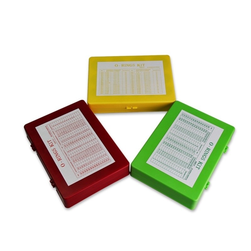 Scavatore idraulico a cilindro O Ring Kit 3D 2D Formatto di disegno
