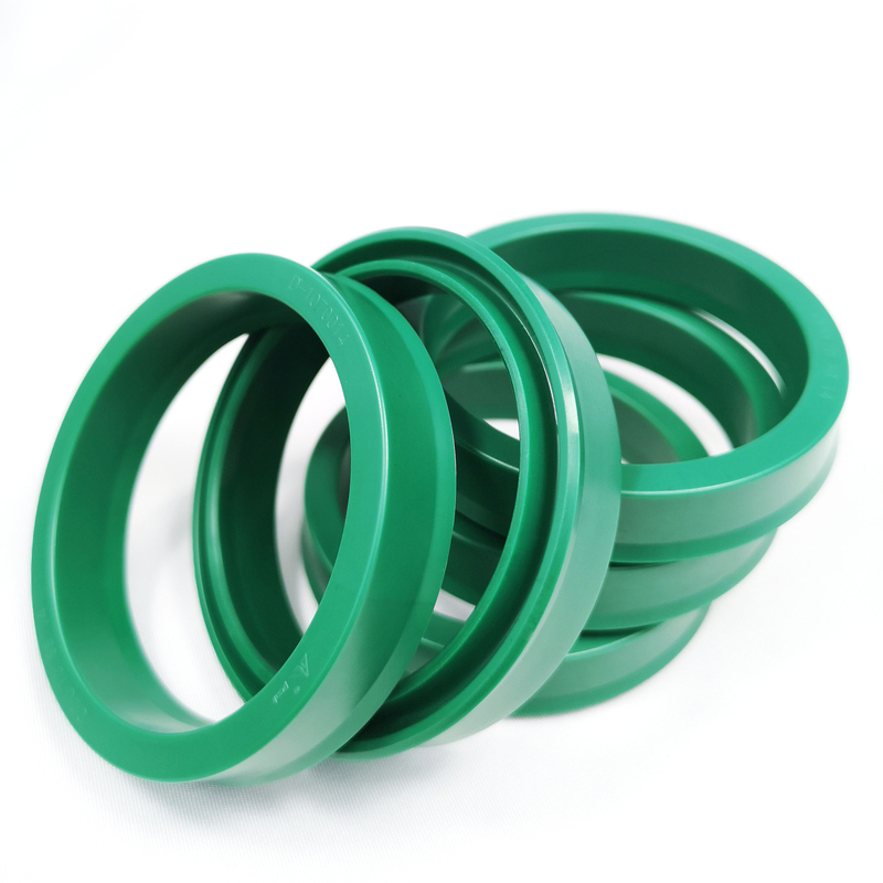 EPDM NBR Silicone gomma piston Seal per Multi-Gau Polyurethane Hydraulic Oil Seal Kit