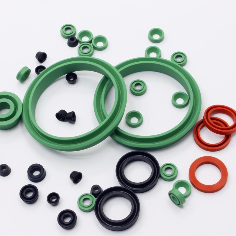 Customized FFKM O-Ring Nitrile Rubber Buna NBR70 per sigillatura resistente all'olio durevole