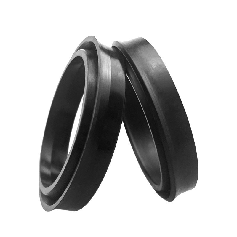 NBR Materiale TG Tg4 Sigillo galleggiante per parti auto AS568 PG Dimensione standard Colore personalizzato