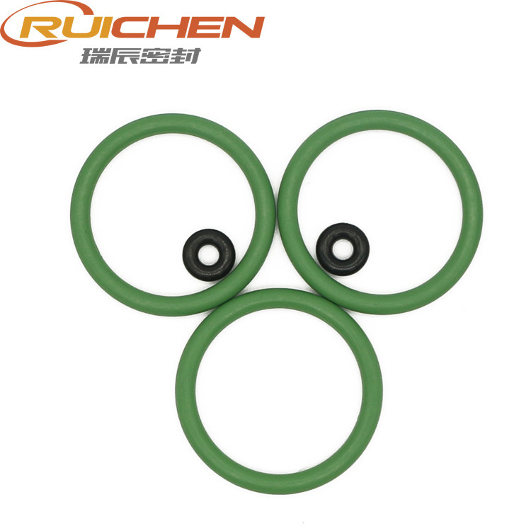 Customized FFKM O-Ring Nitrile Rubber Buna NBR70 per sigillatura resistente all'olio durevole