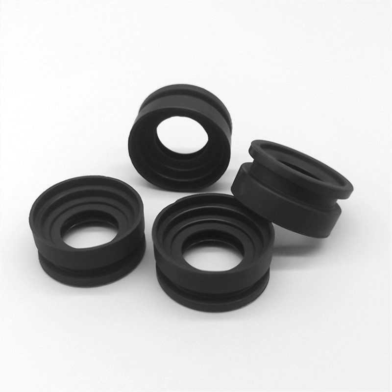 NBR Materiale TG Tg4 Sigillo galleggiante per parti auto AS568 PG Dimensione standard Colore personalizzato