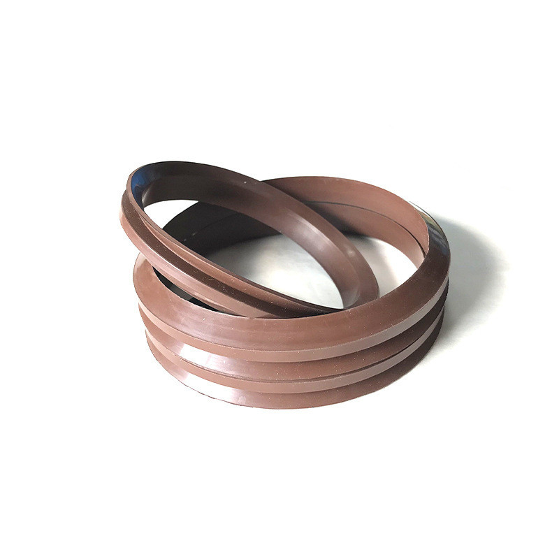 Flessibile Elastico O Anello Semiconduttore 50 - 90 ShoreA Butterfly Valve Rubber Seals
