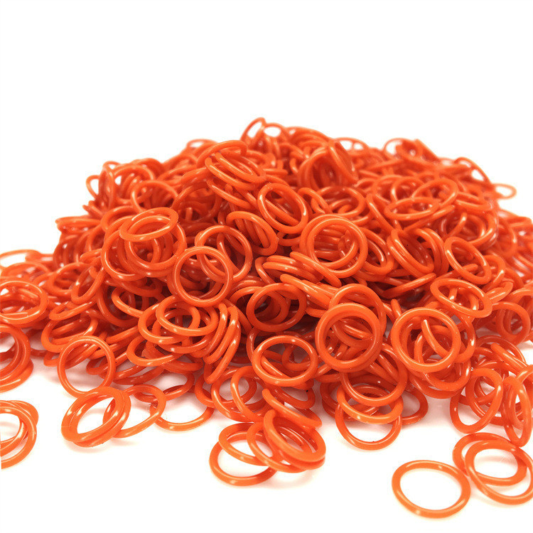 Fpm Ffkm Hnbr Nbr Fkm Silicone Epdm Rubber O-ring Seals per applicazioni personalizzate