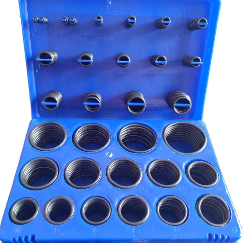 Piccolo DIY Splicing Excavator O-Ring Kit Sigilli EPDM in qualsiasi colore per l'assemblaggio preciso
