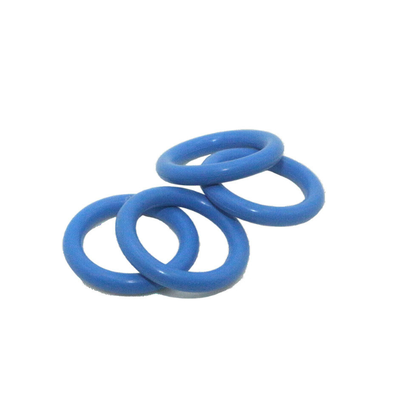 Come per il disegno dell'acquirente AS568 FKM EPDM silicone O-ring campione gratuito per tutte le industrie