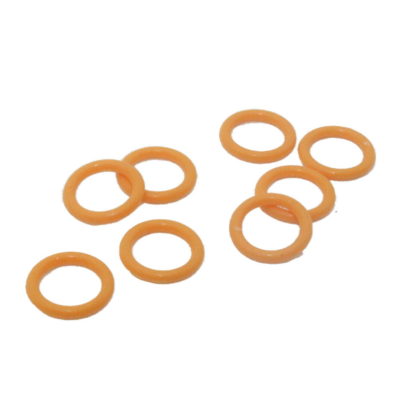Come per il disegno dell'acquirente AS568 FKM EPDM silicone O-ring campione gratuito per tutte le industrie