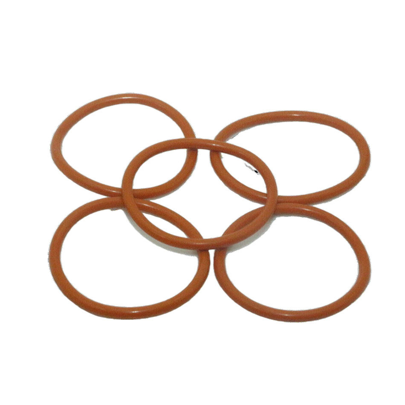 Come per il disegno dell'acquirente AS568 FKM EPDM silicone O-ring campione gratuito per tutte le industrie