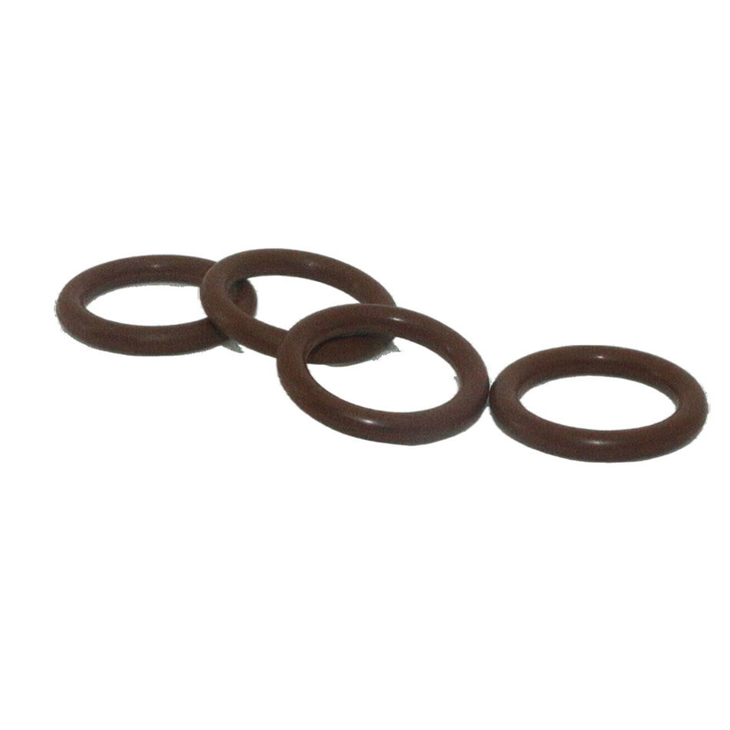 NBR/FKM/EPDM O-Ring Seals personalizzati per l'industria in diverse dimensioni e materiali