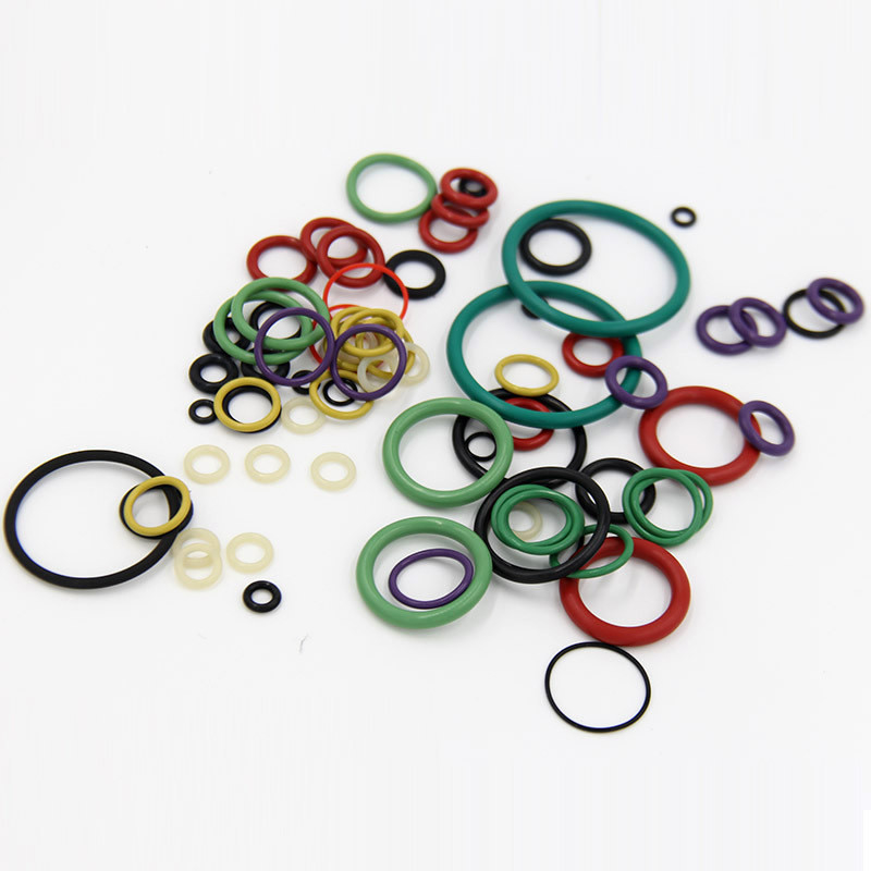 Renault FKM FFKM Anello a cono AS568 PG Dimensione standard Stile olio Kit di sigillo ad anello O personalizzabile
