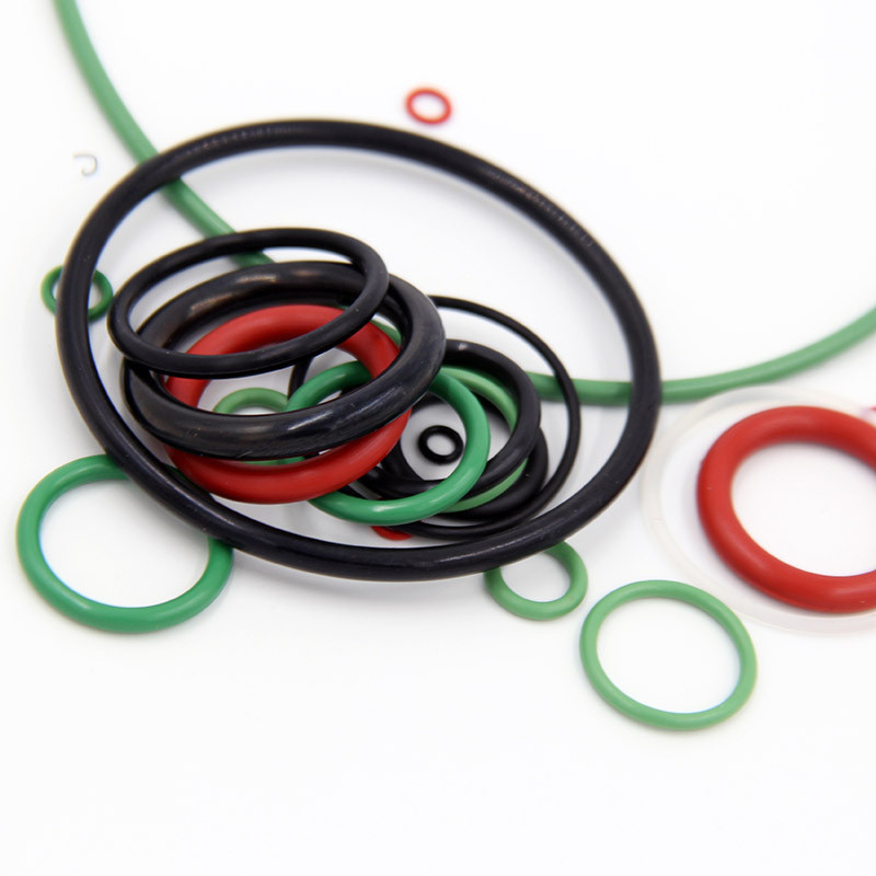Renault FKM FFKM Anello a cono AS568 PG Dimensione standard Stile olio Kit di sigillo ad anello O personalizzabile