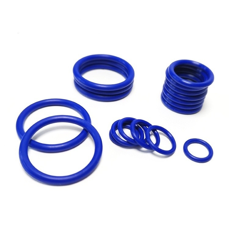 12 mm X 3 mm Silicone O Ring Semiconduttore 75 Shore NBR Gomma EPDM Sigillo d'Olio