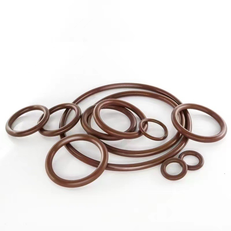 Anelli O personalizzabili Epd/Nbr/Fkm/Silicone per sigilli a macchina con diverse fasce di durezza